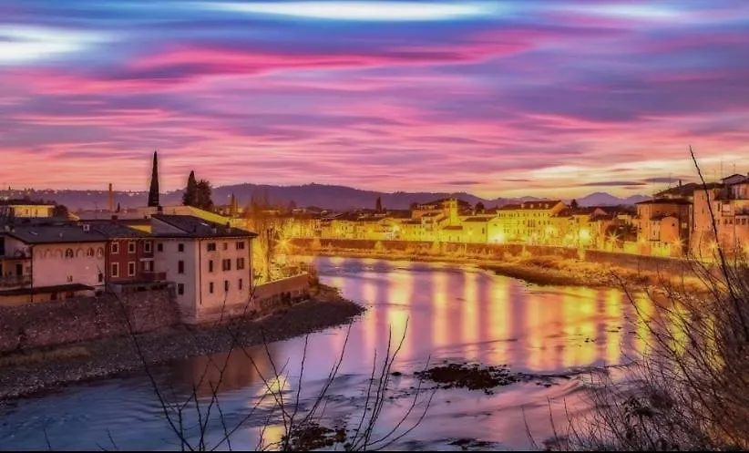 Apartment Magnolia Country House Pescantina
