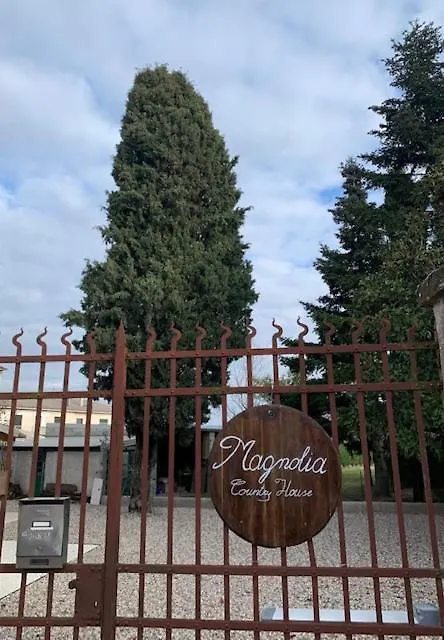 Apartment Magnolia Country House Pescantina
